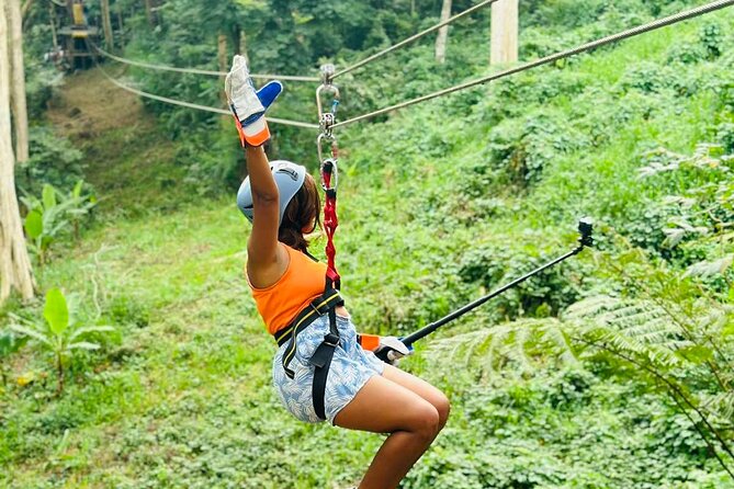 6 Hours Giant Zipline Adventure Park in Fiji - Five things to know before you book