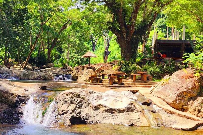 6 Hours Giant Zipline Adventure Park in Fiji - What the seven zip lines are like