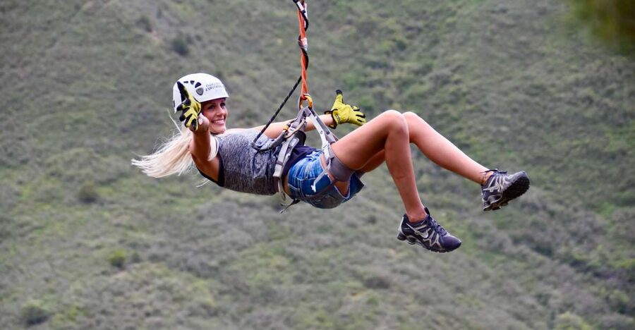 6-zipline Adventure in the San Juan Mountains near Durango - Is $140 a fair price?