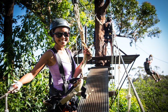 7-Line Maui Zipline on the North Shore - What the two-hour visit feels like