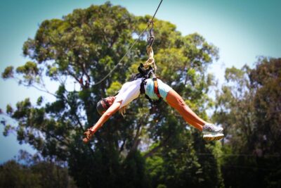 7-Line Maui Zipline on the North Shore