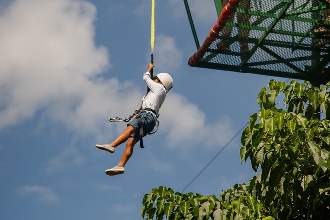 7 Tours Punta Cana: Zipline, Chairlift, ATV, Ride Horses, & More! - Dominican buffet lunch and what you pay extra for