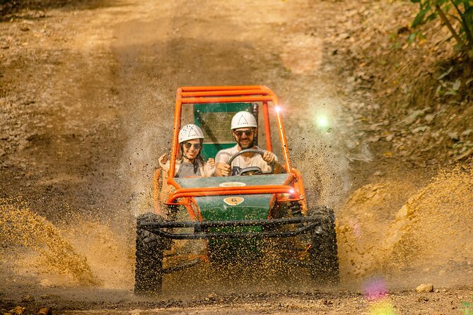 7 Tours Punta Cana: Zipline, Chairlift, ATV, Ride Horses, & More! - Horseback riding for first-timers
