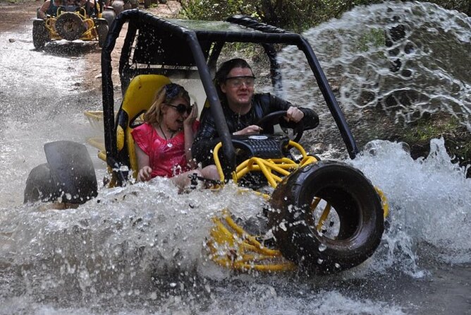 9 Hours Rafting, Buggy Safari and Zipline Adventure from Kemer - Key points to know before booking