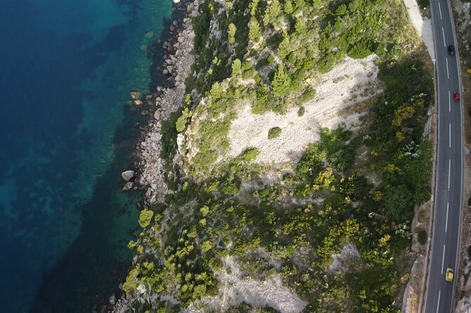900-Meter Ziplining in Dubrovnik - Flying 900 meters above Dubrovnik