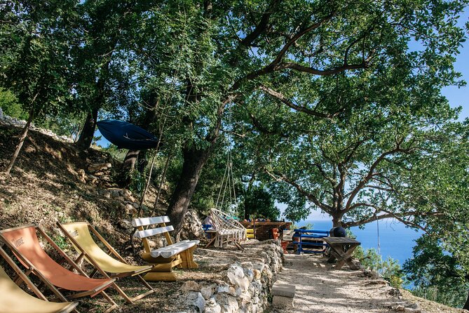 900-Meter Ziplining in Dubrovnik - The Superman flight over the Adriatic