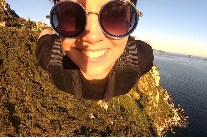 900-Meter Ziplining in Dubrovnik - Who will enjoy it most?
