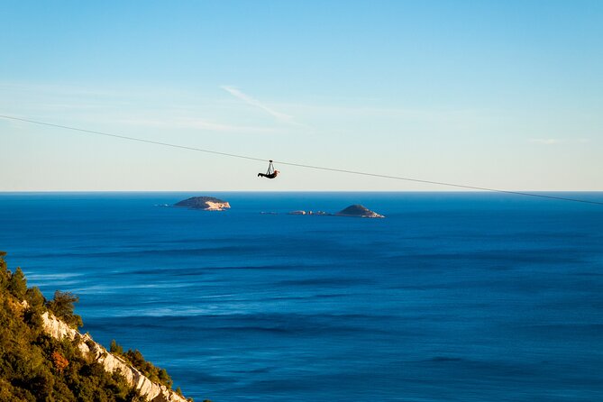 900-Meter Ziplining in Dubrovnik - Planning your day around the zipline