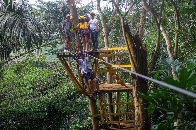 Aburi, Ghana Private Zipline and Adventure Experience - Why this Aburi adventure is different