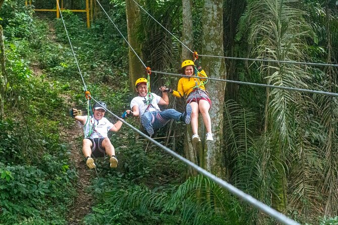 Aburi, Ghana Private Zipline and Adventure Experience - How much value do you get for $40?