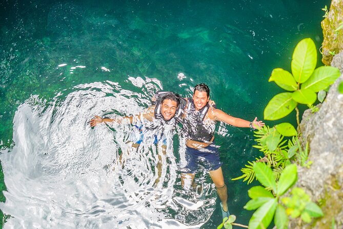 Action-packed Cancun ATV tour, Ziplines, Cenote, Lunch and More - Hotel pickup is useful, but confirm the details