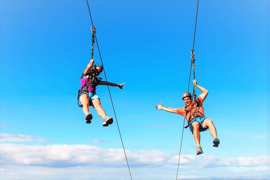Adrenalin Addo Adventure Park: Zip Line and Giant Swing - Should you book the Zip Line and Giant Swing?