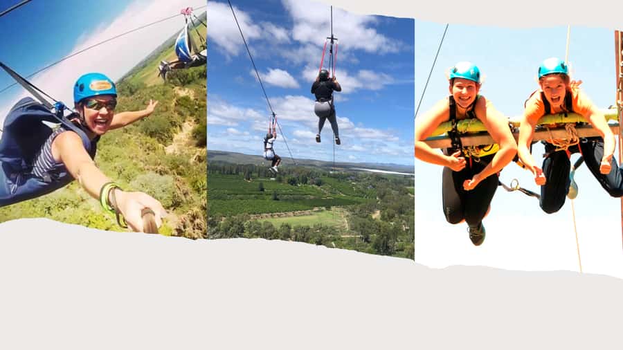 Adrenalin Addo Adventure Park: Zipline, Superman & Swing - Two Ways to Fly Above the Sundays River