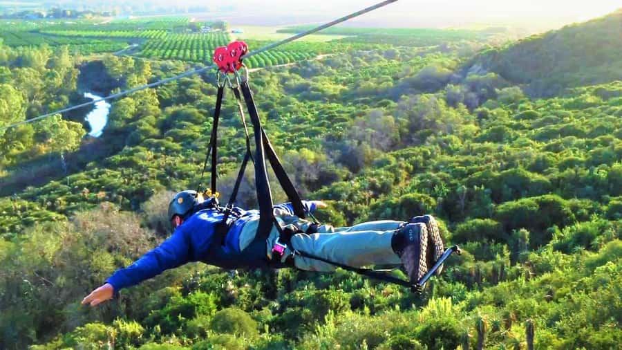 Adrenalin Addo Adventure Park: Zipline, Superman & Swing - What $43 Buys You