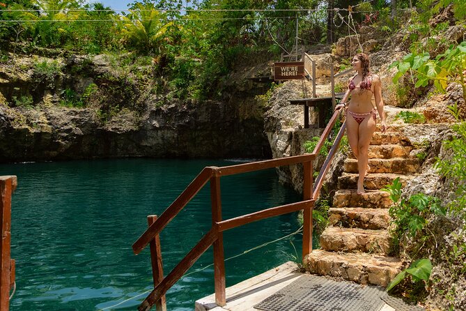 Adrenaline Adventure, Zip Line, ATV and Cenote Maya - A four-and-a-half-hour dose of jungle action