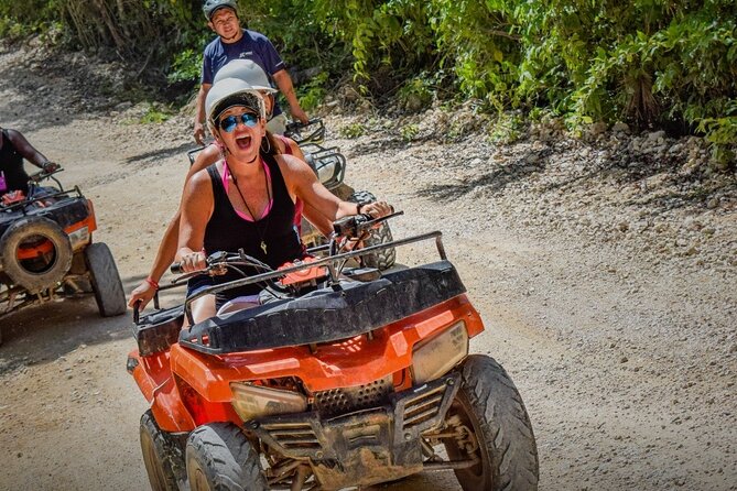 Adrenaline ATV Cenote and Zip Lines Experience at Tulum - Quick takeaways for planning your day