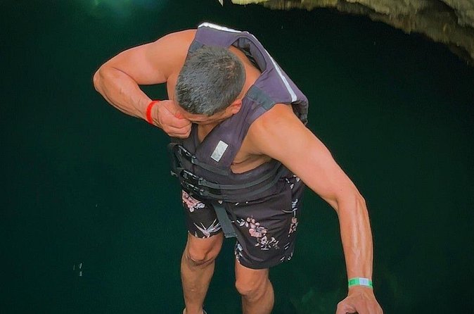 Adrenaline ATV Cenote and Zip Lines Experience at Tulum - Lunch is included, but keep expectations modest