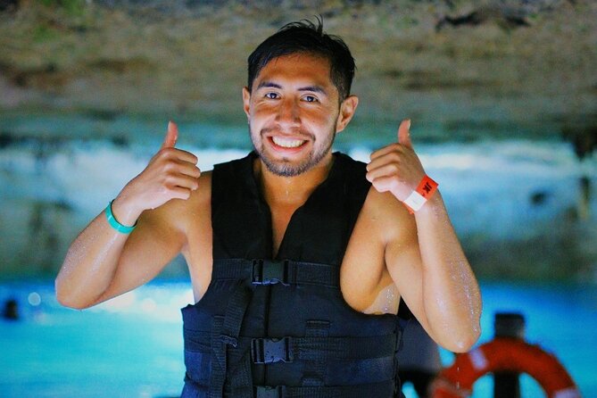 Adrenaline ATV Cenote and Zip Lines Experience at Tulum - The cenote comes before the adrenaline peaks