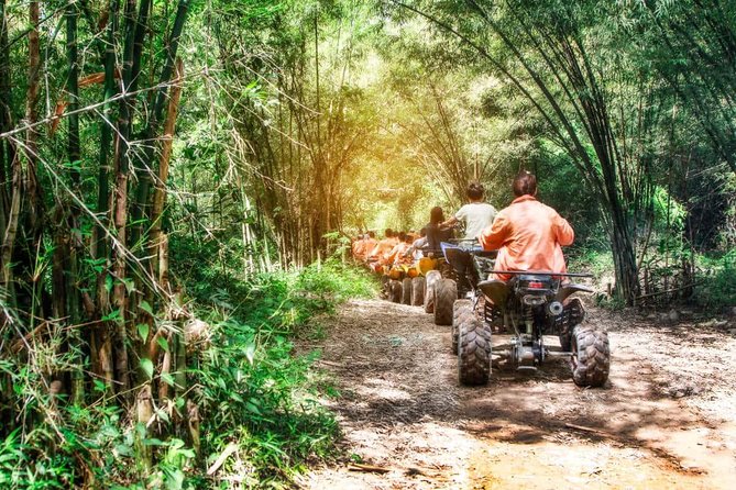 Adrenaline Chiangmai Zipline+ATV - Is $135.37 a fair price?