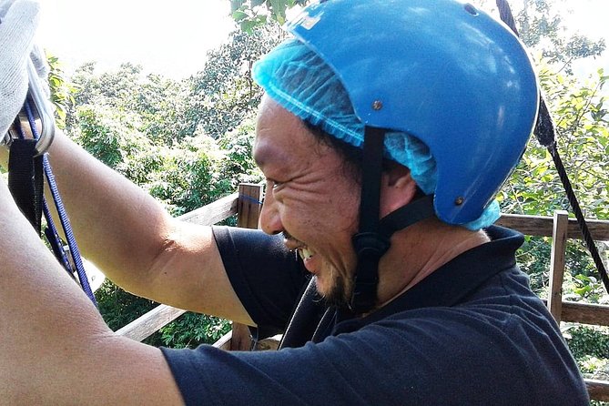 Adrenaline Chiangmai Zipline+ATV - Who should book this Chiang Mai outing?