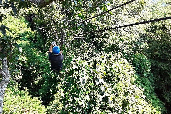 Adrenaline Chiangmai Zipline+ATV - The practical verdict