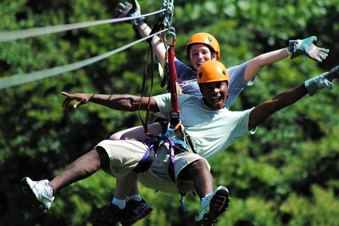 Adrenaline of Zipline el Valle from Samana Special for little cruisers - Weather, cancellations, and practical planning