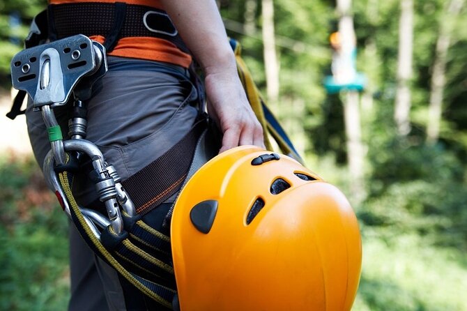 Adrenaline Pack (Zipline + Rafting) - Is $166.11 a fair price?