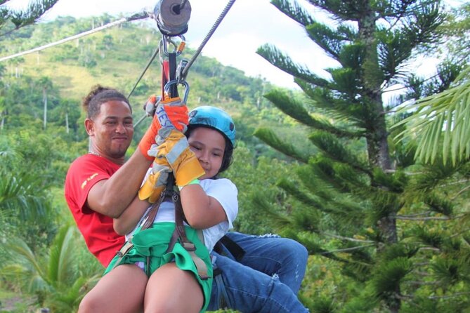 Adrenaline Total: Zipline Tour in Punta Cana - What to Bring and How to Plan the Day