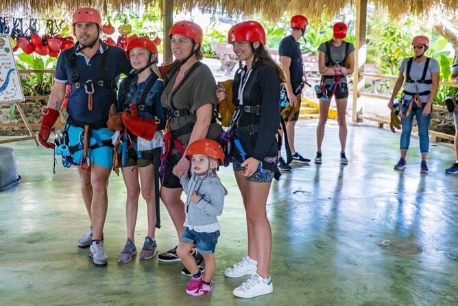 Adrenaline Total: Zipline Tour in Punta Cana - Should You Book Adrenaline Total?
