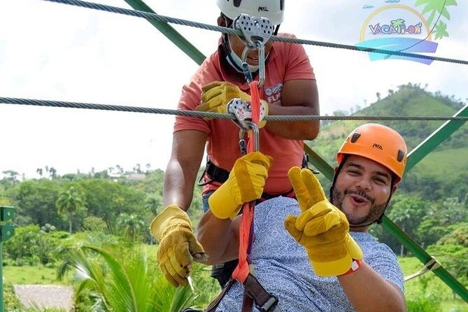 Adrenaline Total: Zipline Tour in Punta Cana - How Much Value Do You Get for $78?