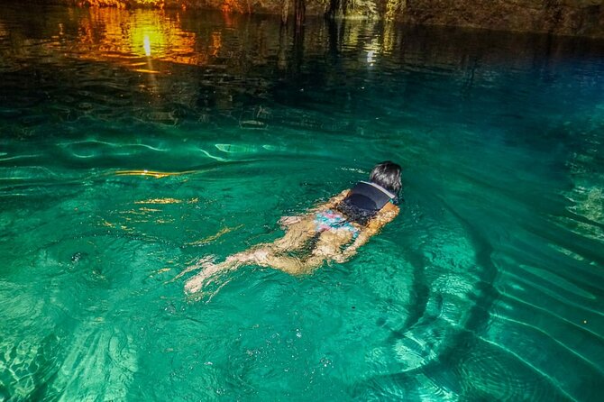 Adrenaline Tour with ATV, Ziplines and Cenote from Cancun - Snacks, tequila tasting, and the simple facilities