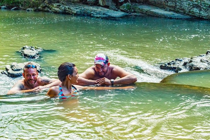 Adventure Bundle: Monkeyland, Ziplines & Buggies Punta Cana - Twelve ziplines through the mountain forest