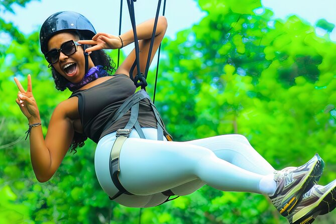 Adventure day to Tulum: ATVs, Cenote, Ziplines, lunch & transport - Key details before you book