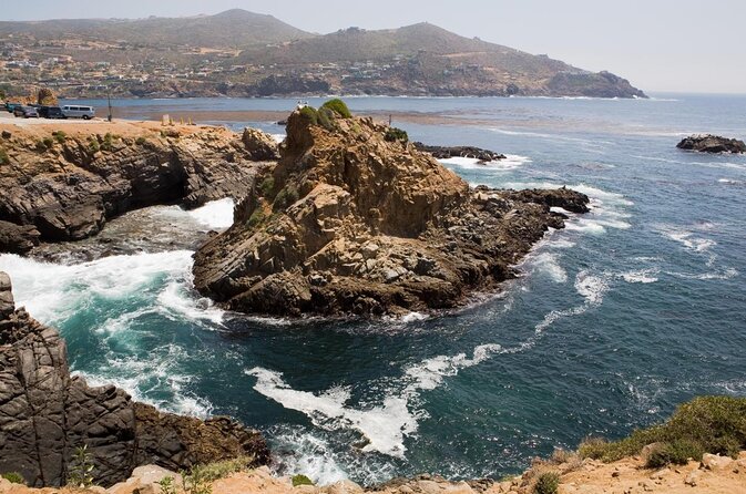 Adventure in Ensenada with Zipline, Marine Geyser and Shops - Why this Ensenada outing works so well