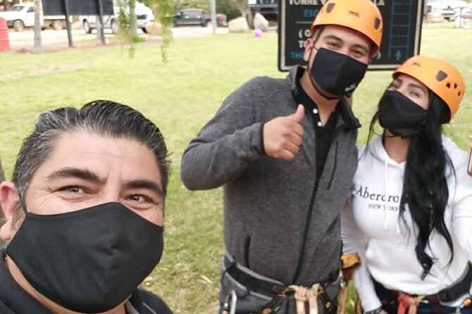 Adventure in Ensenada with Zipline, Marine Geyser and Shops - The drive to La Bufadora