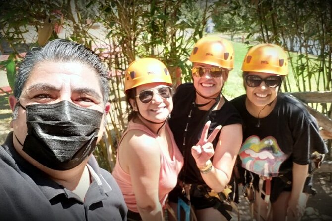 Adventure in Ensenada with Zipline, Marine Geyser and Shops - El Mirador and the final views over Ensenada