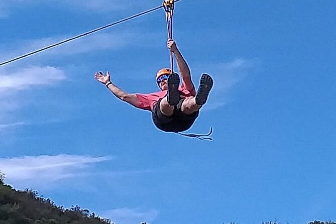 Adventure in Ensenada with Zipline, Marine Geyser and Shops - Cruise passengers should pay close attention to time