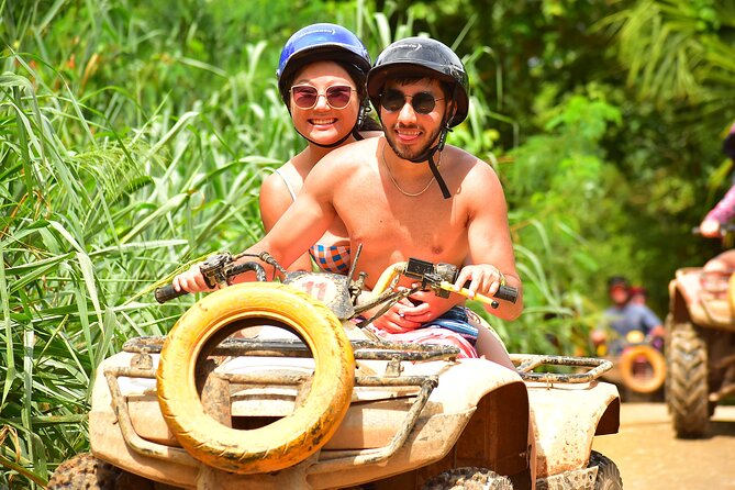 Adventure in Puerto Morelos: ATVs, Ziplining, Cenote Exploration - Three Zip Lines Above the Trees