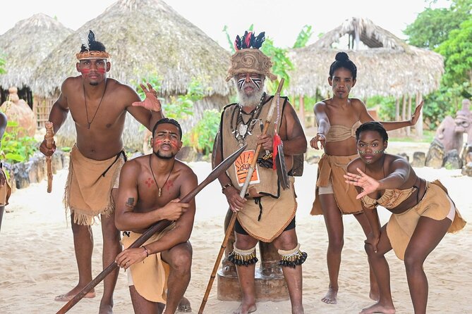 Adventure Tour con Buggies Ziplining Cenote y Taino Culture - What makes this Punta Cana outing different