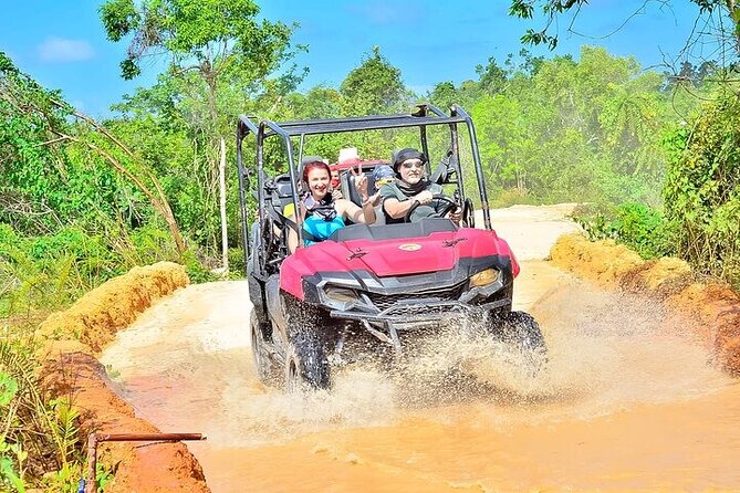 Adventure Tour con Buggies Ziplining Cenote y Taino Culture - Is $139 a fair price?