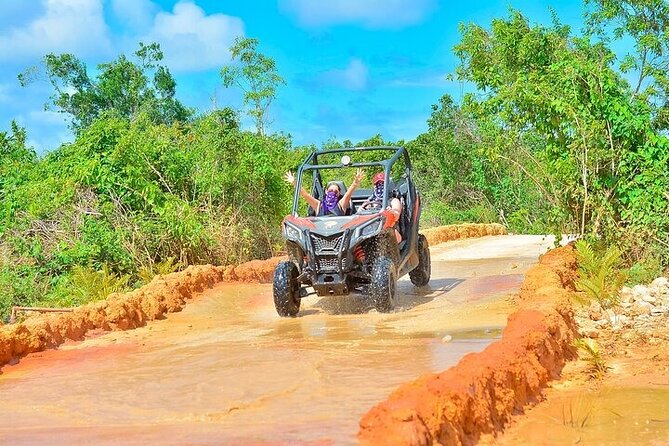 Adventure Tour con Buggies Ziplining Cenote y Taino Culture - Who should book this experience?