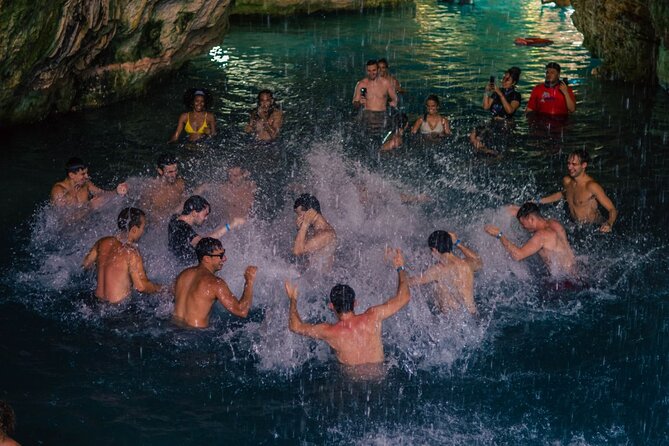 Adventure Tour con Buggies Ziplining Cenote y Taino Culture - Buggy trails for the first burst of speed
