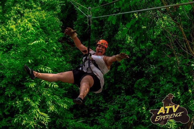 Adventure tour on ATV with Zip Line and Cenotes in Mayan Jungle - Why the cenote stop matters