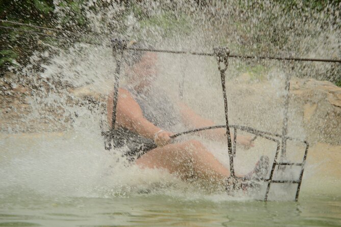 Adventure with ATV Rides, Zip Lines and Cenote at Tulum Jungle - Five hours of action in the Tulum jungle