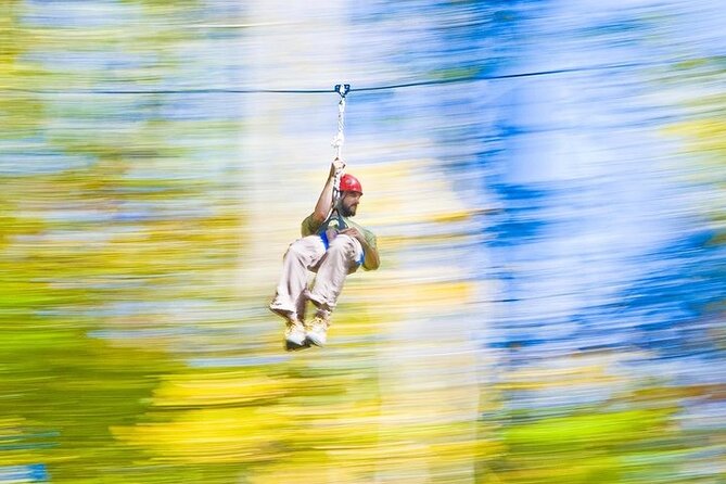 Adventureworks Ziplines at Nashville West - Weather, scenery, and the best season to visit