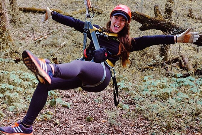 Adventureworks Ziplines at Nashville West - Value for families, couples, and first-timers