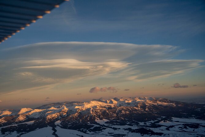 Aerial Adventure through Montana's Big Sky Country - A final look at Montana’s rugged ranges