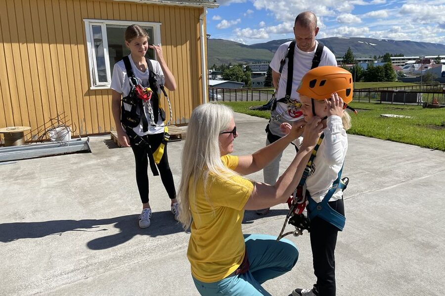 Akureyri: Zipline Tour - Is $95 a fair price?