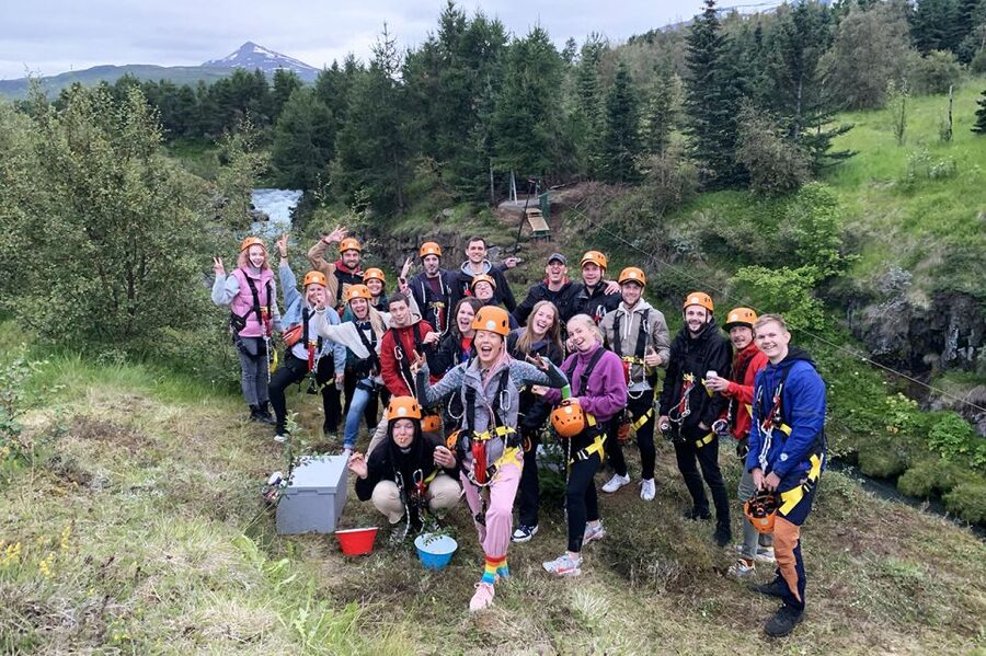 Akureyri: Zipline Tour - Who should book this activity?