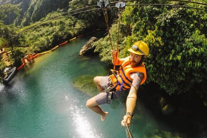 Alanya 3 in 1 Combo Full Day Tour Rafting Zipline Quad Bike - Why the rafting deserves most of your attention